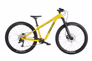 Naloo Hill Bill 26", Mk3, 9-Speed, Black