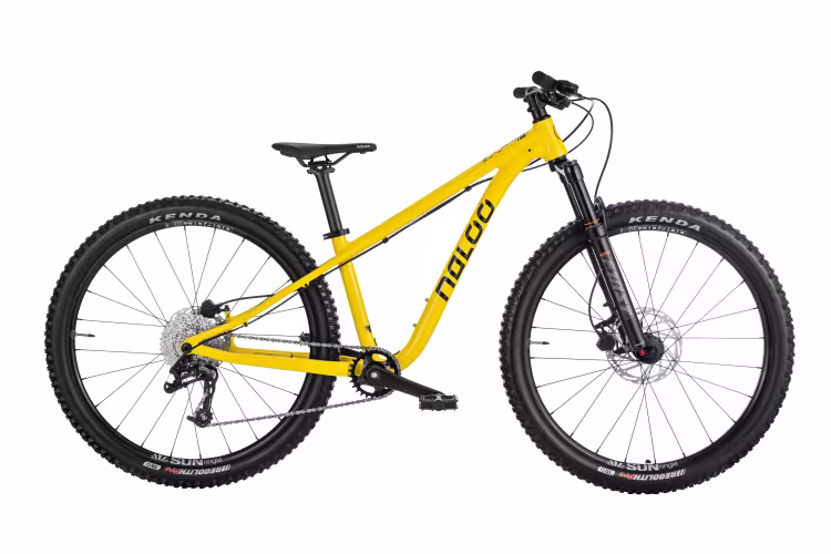 Naloo Hill Bill 26", Mk3, 9-Speed, Black