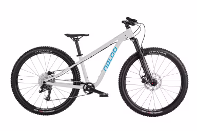 Naloo Hill Bill 26", Mk3, 9-Speed, Black