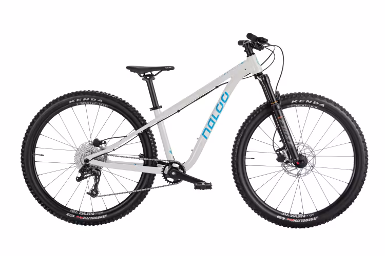 Naloo Hill Bill 26", Mk3, 9-Speed, Black