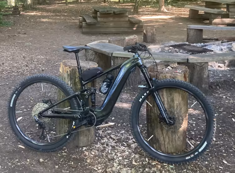 Giant Trance X E+ 3Pro 29Er 25Km/H Black Edition