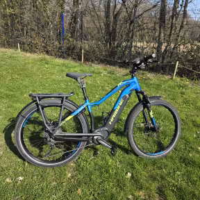Haibike Trekking 9