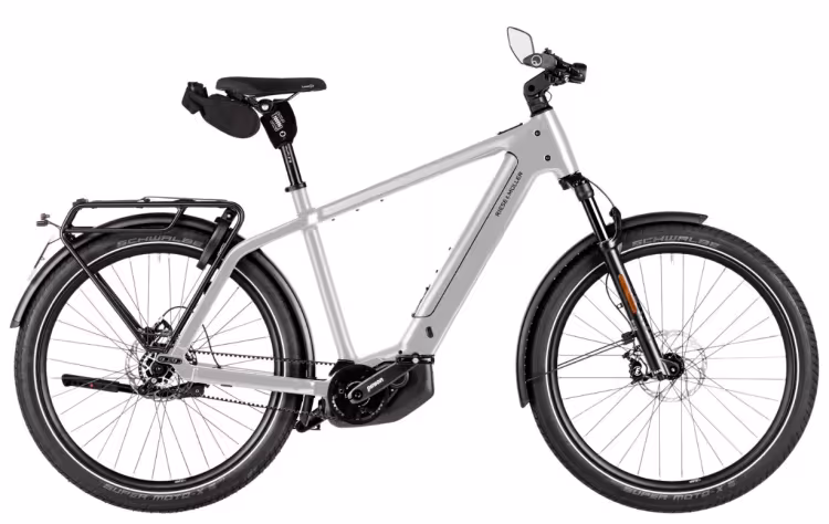 Riese & Müller Charger5 pinion HS