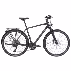 Stevens Aviolo 9.1 Ht Blackmercurym Grösse M, Farbe Black Mercury