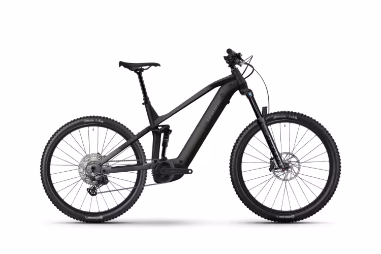 Haibike All Mountain 2