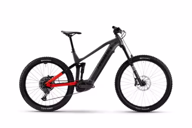 Haibike All Mountain 4