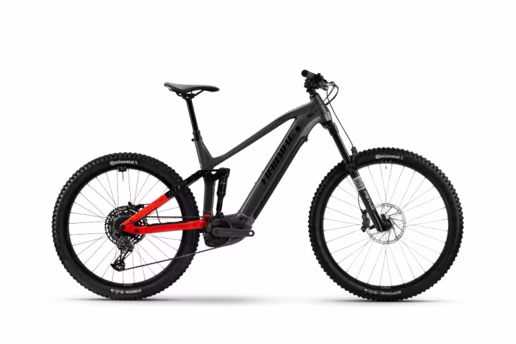 Haibike All Mountain 4