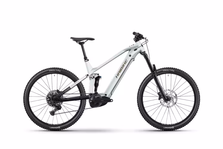 Haibike All Trail 8