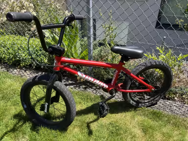BMX Blueprint