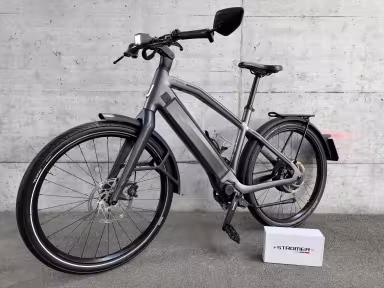 Stromer St2 Pinion Beltrive 2024