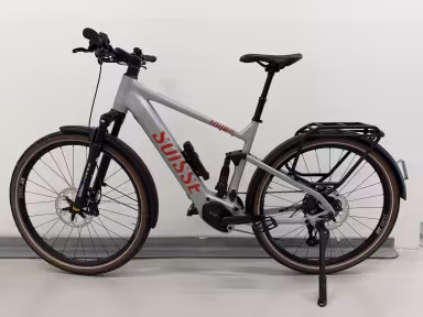 Tour de Suisse Freigeist 45 Kmh