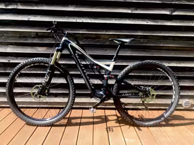 SPECIALIZED Men's Stumpjumper FSR Comp Carbon 29