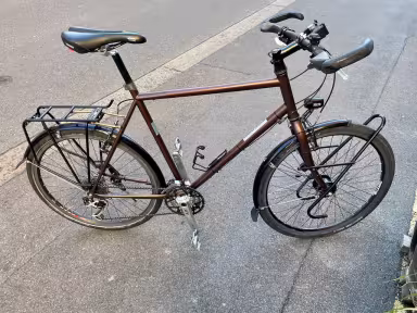 MTB CYCLETECH Papalagi