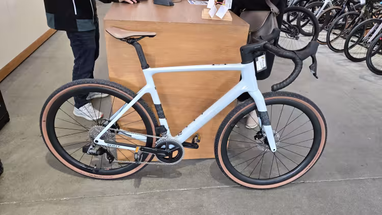 SCOTT Addict 20 Blue