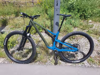 Rocky Mountain Instinct C50, Gr. M