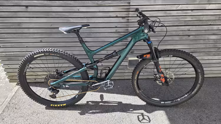 Cannondale Habit 3