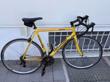 Cannondale R600