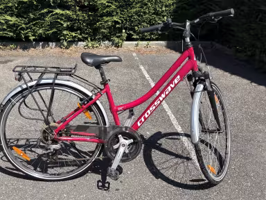 Crosswave Cruiser Trekking