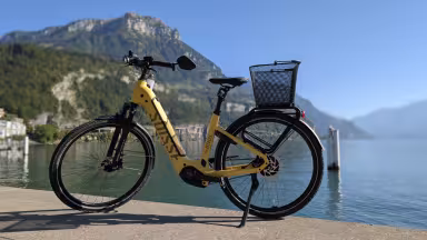 Tour de Suisse Charisma 25 Kmh