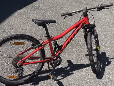 SCOTT Vtt 20'' Scale 200