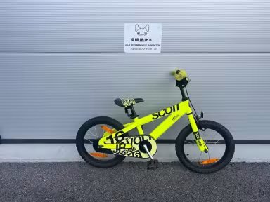 SCOTT Voltage JR 16