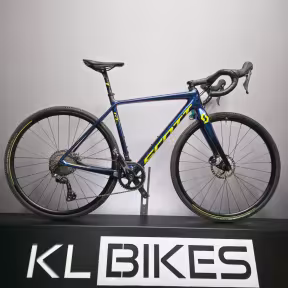 SCOTT Addict CX RC