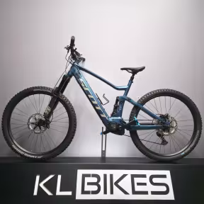 SCOTT Eride Genius 920