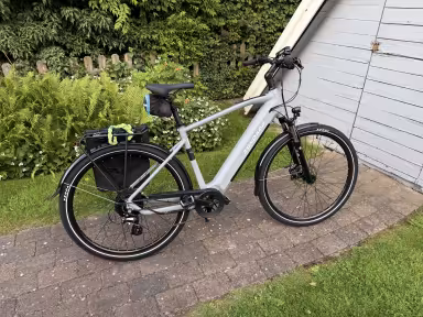 EBIKE Zündapp E-Bike Z810 C700