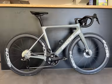 Bischibikes Venezia Road Carbon Disc