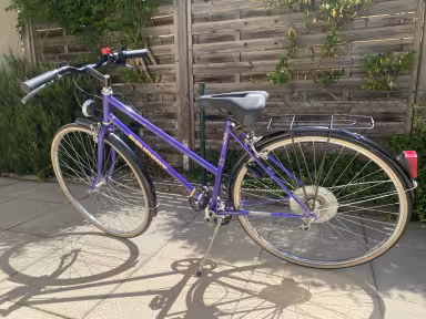 Peugeot Cycles Computer Design