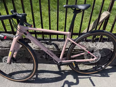 Cube Nuroad Ex Blushrose N Pink