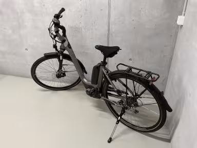 Bergamont E-Bike Bronce/Black/Grey