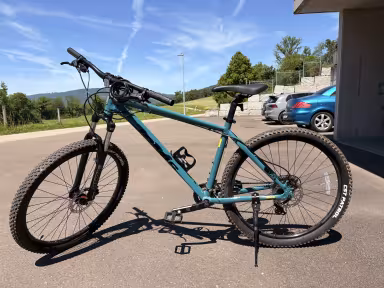 Jamis Trek 800 Aluminium