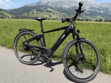 Cresta eGiro Neo+