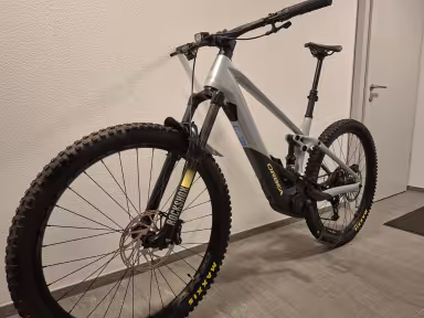 Orbea Wild M20