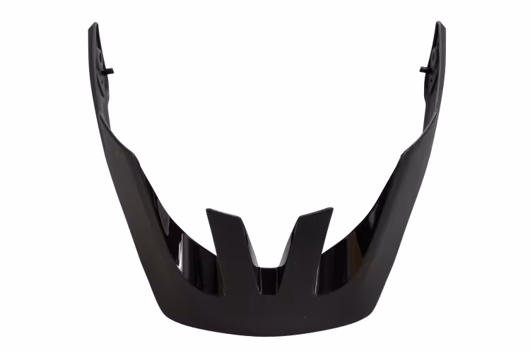LAZER Part Jackal KC Visor Matte Black