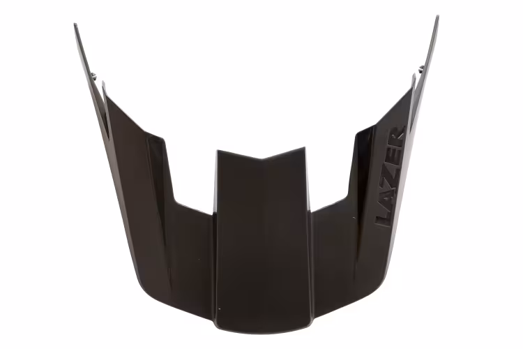Lazer Part Chase KC Visor Matte Black