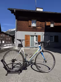 Cannondale Synapse Carbon