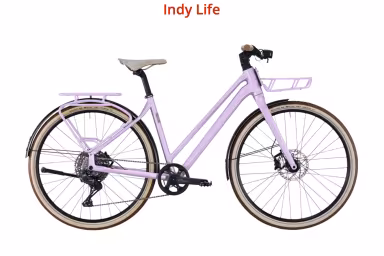 IBEX Indy Life