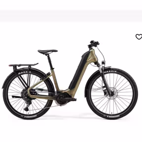 MERIDA Espresso Cc575Eq M