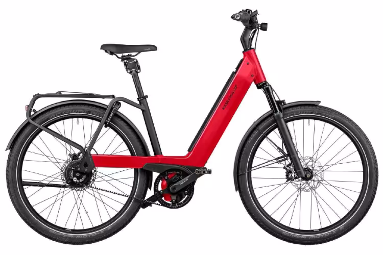 Riese & Müller Nevo GT vario