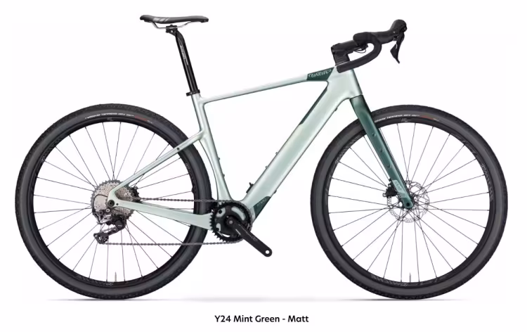 Wilier Adlar Hybrid