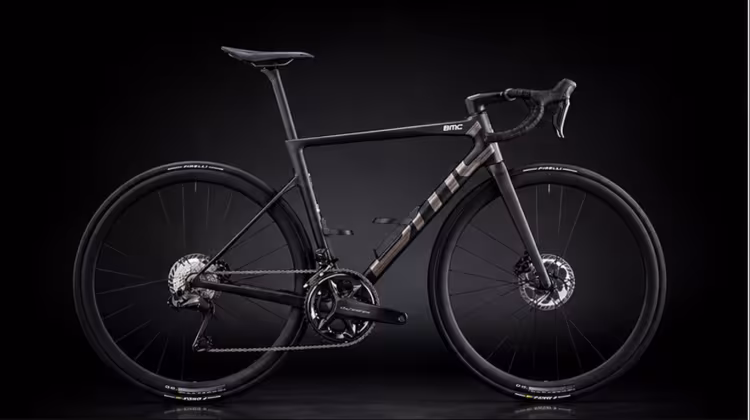 BMC Teammachine SLR 01 FOUR