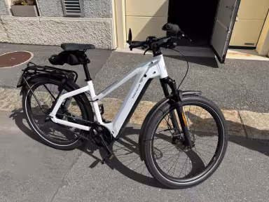 Riese & Müller Charger 4 Mixte Gt Vario Enviolo 380 Abs