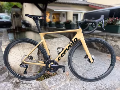 Cervélo Soloist