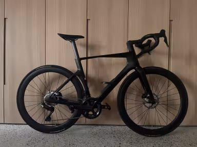 BMC Teammachine R01 Four Cbn Blk Blk 54
