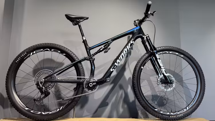 SPECIALIZED S-Works Epic 8