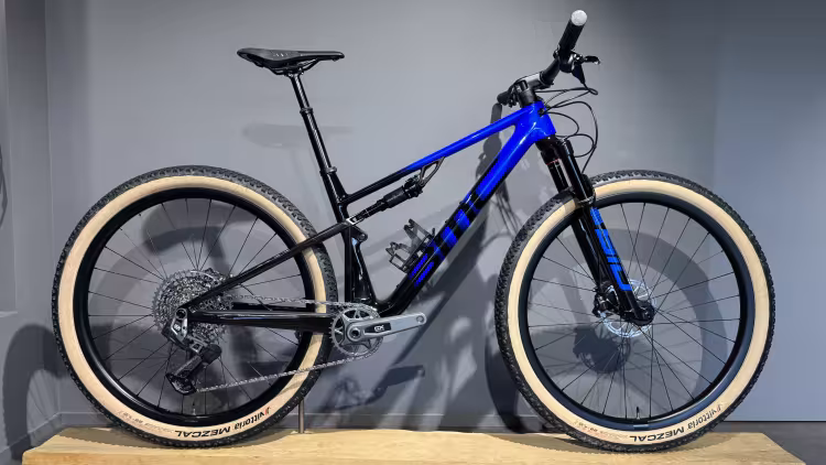 BMC Fourstroke ONE