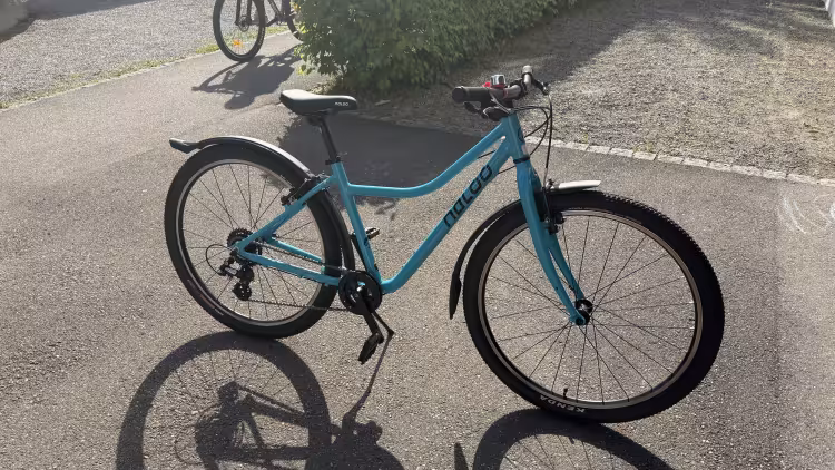 Naloo Chameleon 26 Mk2 8-Speed Light Blue