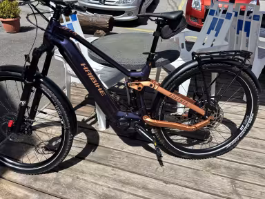 Haibike Adventr Se- Fs